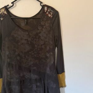 Stella Carakasi Double Layer Dress